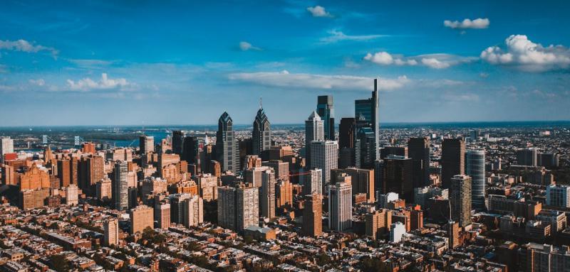 Philadelphia Skyline