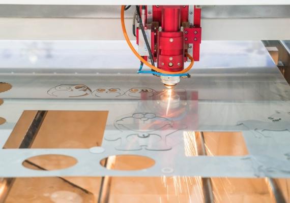 Laser Cutter